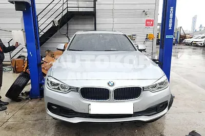 2016, BMW / 320, VIN: WBA8C9106GK651366, diesel