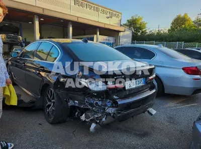 2022, BMW / 530, VIN: WBA51AG03NCK51239, hybrid