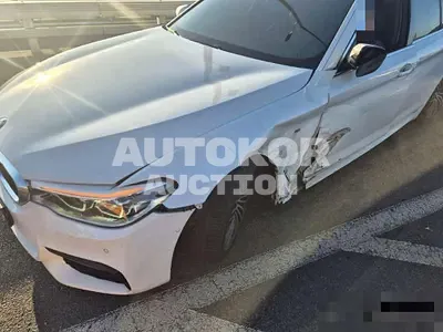 2019, BMW / 530, 33187 км., gas