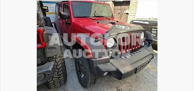2017, Jeep / Wrangler, 99301 км., gas, 3604 куб.см.