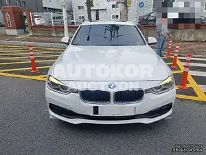 2016, BMW / 320, VIN: WBA8D110XGK775204, 45000 км., diesel
