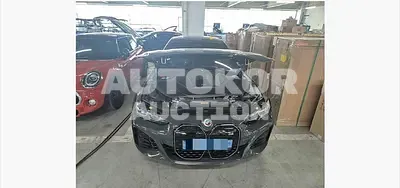 2023, BMW / i4 m50, 79105 км., electric, 211 куб.см.