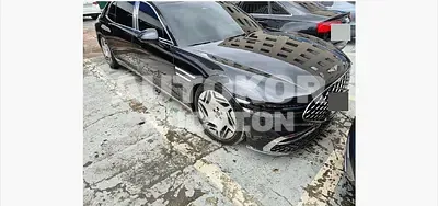 2022, Genesis / G90, gas, 3470 куб.см.