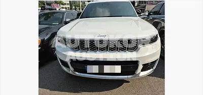 2022, Jeep / Grand Cherokee, 22006 км., gas, 3604 куб.см.