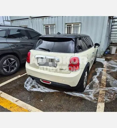 2016, MINI / Cooper, 162000 км., gas