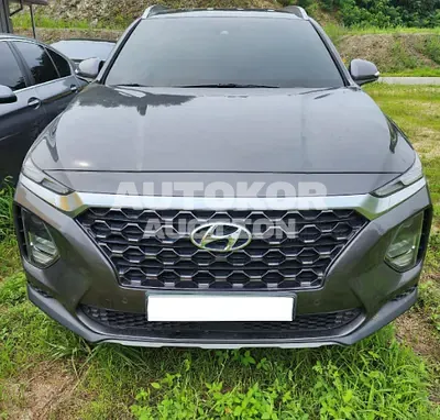 2020, Hyundai / Santa FE, VIN: KMHS281CDLU270032, 38273 км., diesel