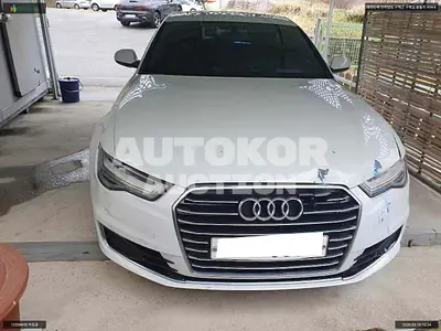 2015, Audi / A6, VIN: WAUZZZ4G7GN083624, 176896 км., diesel, 1968 куб.см.