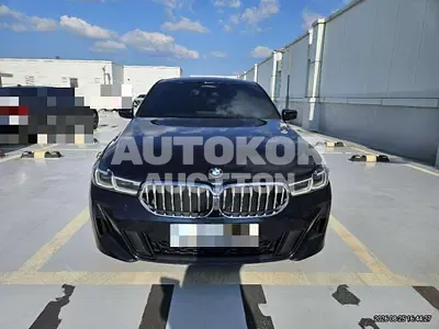 2020, BMW / 630, 55514 км., diesel
