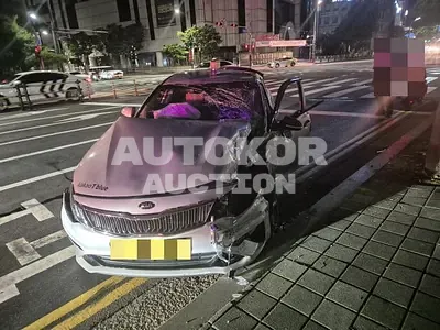 2019, Kia / K5, lpg