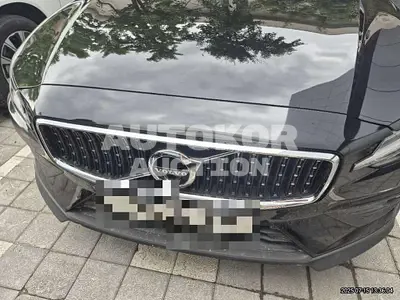2019, Volvo / V60, 64394 км., gas