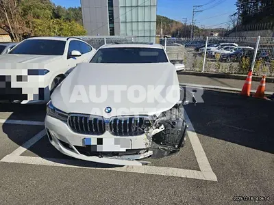 2023, BMW / 630, gas