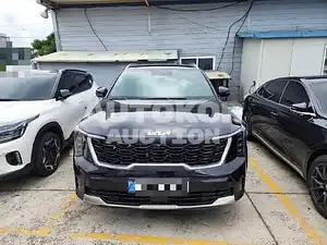 2023, Kia / Sorento, 99999 км., diesel, 2151 куб.см.