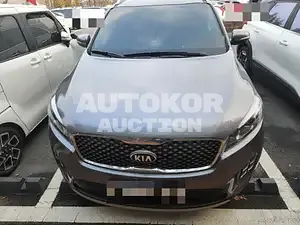 2016, Kia / Sorento, VIN: KNAPH81ABGA234324, 95568 км., diesel