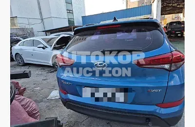 2015, Hyundai / Tucson, diesel, 1685 куб.см.