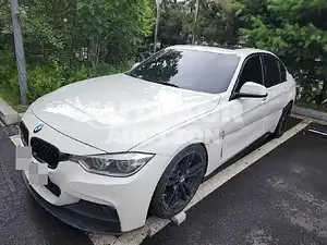 2017, BMW / 320, VIN: WBA8C5108HA068751, 151228 км., diesel, 1995 куб.см.
