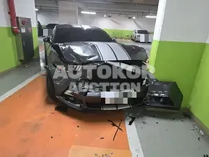 2016, Ford / Mustang, VIN: 1FA6P8TH7H5207463, 100000 км., gas