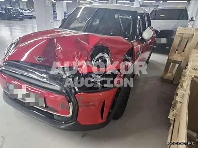 2024, MINI / Cooper, 12044 км., gas
