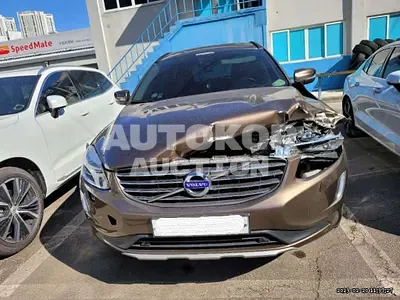 2016, Volvo / XC60, VIN: YV1DZARBDG2878632, diesel