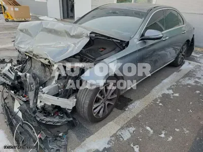 2019, Mercedes-Benz / E 300, VIN: WDDZF4KB1KA568515, gas