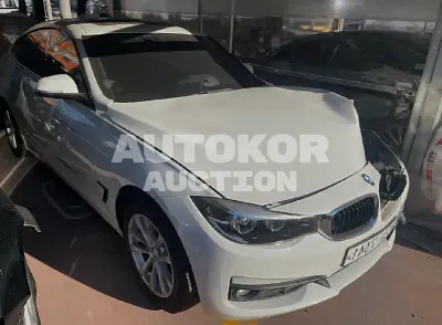 2018, BMW / 320, VIN: WBA8T3101JGA84753, 37366 км., diesel