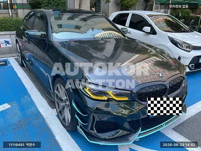 2021, BMW / m340i, VIN: WBA5U7105MFK81018, 70888 км., gas, 2998 куб.см.