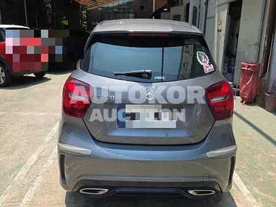 2017, Mercedes-Benz / a200, 63985 км., gas