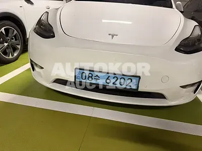 2023, Tesla / Model Y, VIN: 7SAYGDEEXNF567063, 88000 км., electric