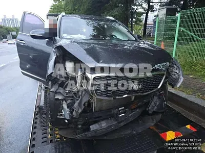 2018, Kia / Sorento, 229132 км., diesel, 2200 куб.см.