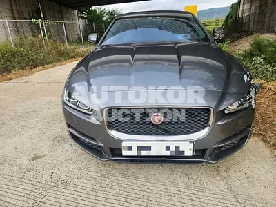 2018, Jaguar / XE, 65478 км., diesel, 1999 куб.см.