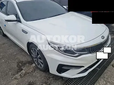 2019, Kia / K5, VIN: KNAGT411BKA312209, gas