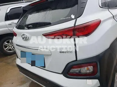 2019, Hyundai / Kona, 99000 км., electric, 111 куб.см.