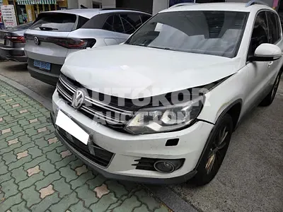 2015, Volkswagen / Tiguan, VIN: WVGZZZ5NZFW571264, diesel, 1968 куб.см.