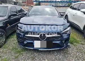 2021, Mercedes-Benz / CLA 250, VIN: W1K5J4HB8MN199717, 9856 км., gas, 1991 куб.см.