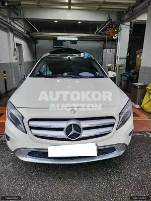 2017, Mercedes-Benz / GLA 200, VIN: WDCTG0CB3HJ359963, diesel