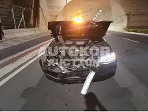 2019, BMW / 520, VIN: WBAJK9103LCD40280, gas