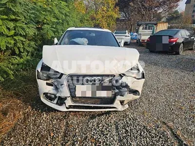2014, Audi / A5, diesel