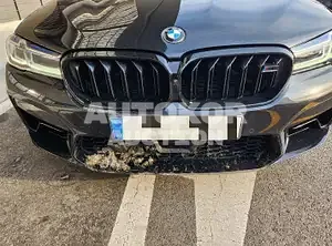 2021, BMW / M5, 45517 км., gas