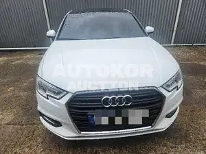 2018, Audi / A3, VIN: WAUZZZ8V2J1082016, 20510 км., gas