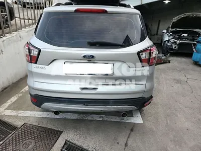 2017, Ford / Kuga, VIN: WF0AXXWPMHHM04553, 112262 км., diesel