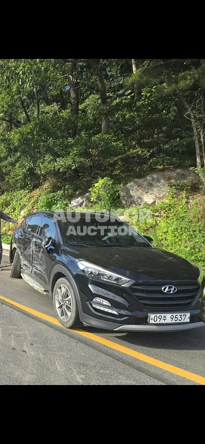 2017, Hyundai / Tucson, 150000 км., diesel, 2000 куб.см.