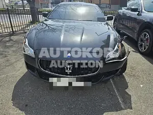 2015, Maserati / Quattroporte, VIN: ZAM56TPA6F1136877, 106648 км., diesel