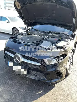 2021, Mercedes-Benz / A 200, 21419 км., diesel