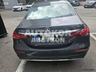 2023, Mercedes-Benz / E 250, gas