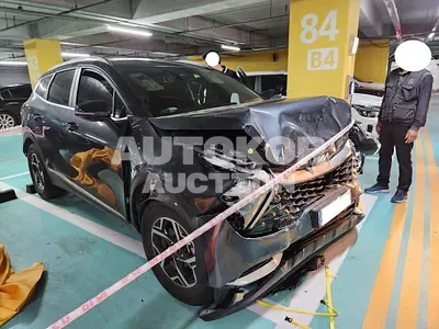 2021, Kia / Sportage, VIN: KNAPU81BGNK030515, gas