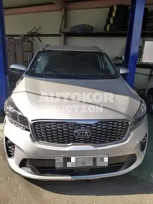 2018, Kia / Sorento, 68215 км., diesel