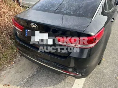 2017, Kia / K5, VIN: KNAGS416BJA191934, lpg, 1999 куб.см.