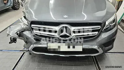 2016, Mercedes-Benz / glc220, 89251 км., diesel