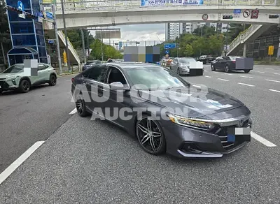 2022, Honda / Accord, 28860 км., hybrid, 1993 куб.см.