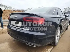 2016, Audi / A6, VIN: WAUZZZ4G2GN162151, 214408 км., diesel, 1968 куб.см.
