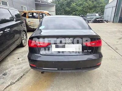 2015, Audi / A3, VIN: WAUZZZ8V6F1086710, 159144 км., diesel